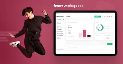 AND.CO is Now Fiverr Workspace